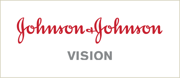 Johnson & Johnson Vision Website